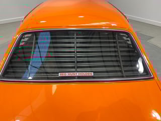 1970 LC Torana GTR XU1 Tribute