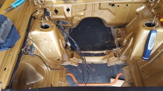 1969 Ford XW GS Fairmont 302 V8 - Sunroof