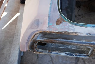 XC Falcon 5.8L Coupe Project