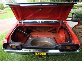 XA GT Falcon Replica