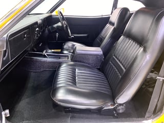 1977 XC Falcon V8 Hardtop