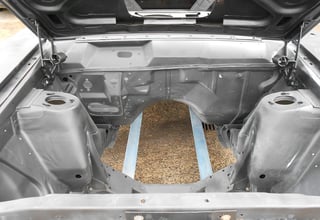 XY GT Falcon Replica Project