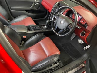 2006 VE Holden SS-V Commodore 6.0 Litre V8