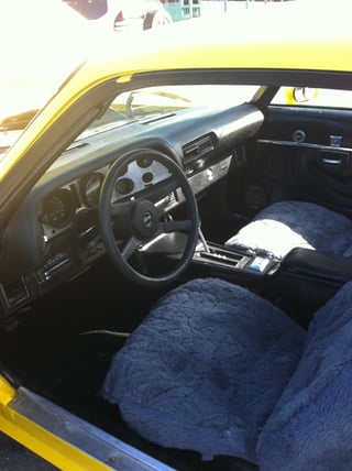 1978 Z28 Chevrolet Camaro