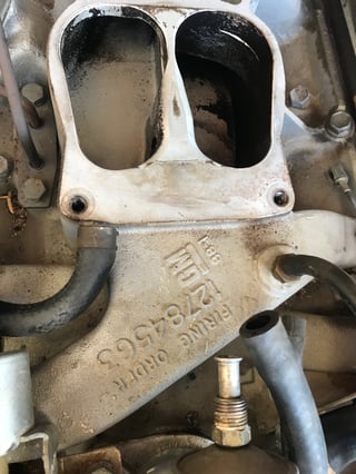 1985 VK SL Commodore 4.9L - 134 Pack