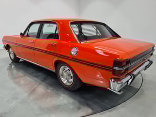 1971 XY GT Falcon Replica