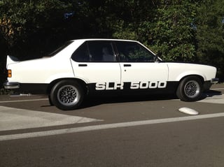 LX Torana SLR 5000
