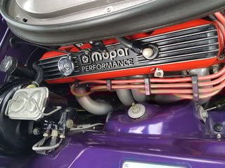 1970 Plymouth Cuda 440 Six Pack Four Speed