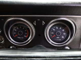 1971 Ford Falcon XY GTHO Replica