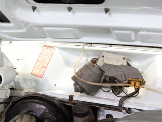 1970 Ford Falcon XW GTHO Phase 1.5 - Diamond White