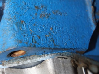 1971 Ford Falcon XY GT Replica - Supercharged 393ci