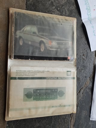 1980 VC HDT Brock Commodore #367