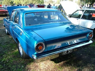 2006 All Ford Day - Warwick Farm Sydney