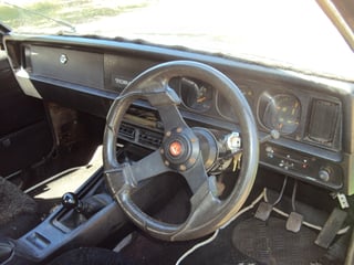 1976 LX SLR 5000 Torana