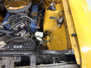 1971 Ford XY Falcon 500 GS Rallye Pack - 302 V8 4 Speed