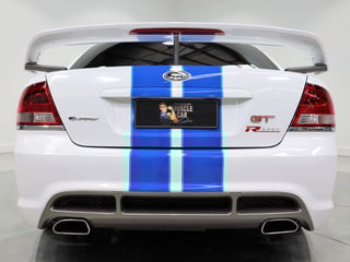 2007 FPV BFII Falcon GT Cobra - Build No.111 / 400 - 6,003 km