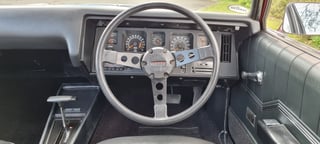 1974 HQ GTS Monaro 350 V8