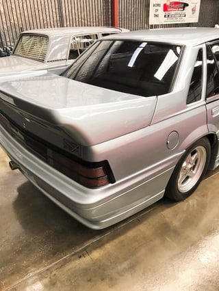 1988 HSV VL Group A Walkinshaw #553