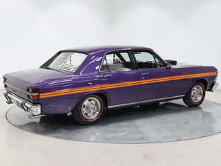 1971 Ford Falcon XY GT Replica