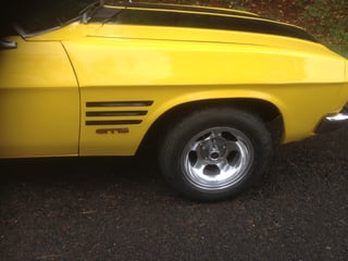 1974 HQ Belmont Ute 253 V8