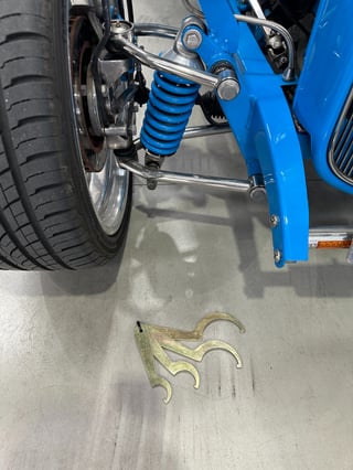 1932 Ford Tudor Hot Rod