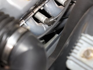 1990 Holden VN SS - Atlas Grey 