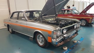 2017 Falcon GT Nationals - Perth