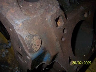 XA GT Falcon Resto Project