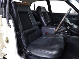 1975 Ford Falcon XB GT - Polar White