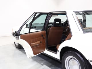 1982 Ford XD Falcon GL 5.8L - Ex Police Car