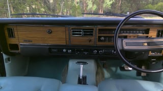 1976 Ford LTD P6 - 351 Cleveland V8