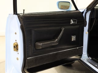 1976 Ford Falcon XB GT- Skyview Blue Sunroof