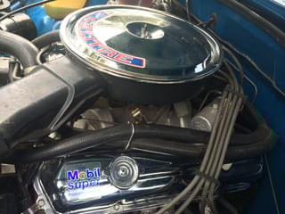 HDT VK Group A Commodore