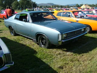 2011 All Chrysler Day - Albury NSW