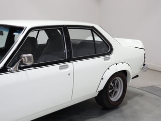 1974 Holden LH Torana L34 SLR 5000 - Glacier White