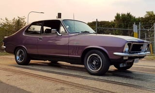 1972 LJ Torana GTR XU1