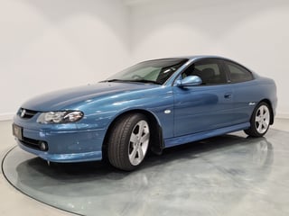 2004 Holden Series III V2 Monaro CV8 - 13,419 km from new!