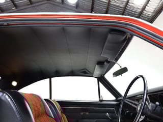 1970 Holden HT Monaro GTS - Sebring Orange