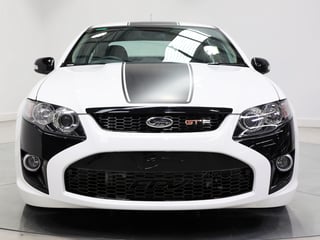 2014 FPV FG MKII Falcon GTF - 621km Winter White
