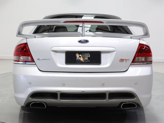 2006 Ford FPV BF Falcon GT