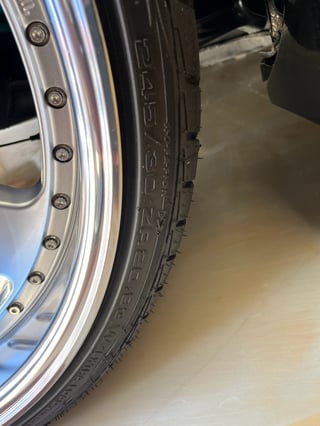 1996 HSV VS Clubsport - Build No.1289