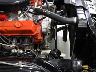 1974 Holden HQ Monaro GTS 308 4sp - Glacier White