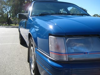 1985 VK Group A Commodore #430