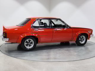 1975 Holden LH Torana SLR 5000 L34 - Salamanca Red 