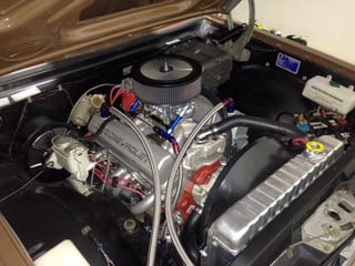 1970 Holden HG Kingswood 434ci V8