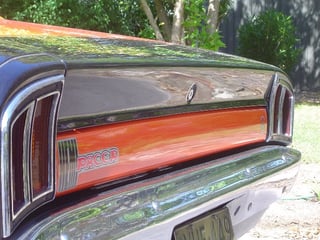 1971 VH Valiant Pacer 6 Pac