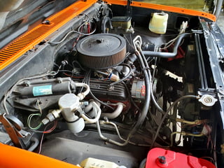 1970 Chevrolet C10 Pick Up Truck
