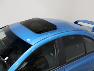 2007 FPV BF MK II GT Build No 222 - Neo Blue