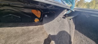 1985 Holden VK Calais 308 V8