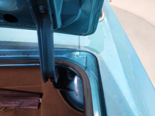 1971 Ford ZD Fairlane 302ci V8 - Teal Glow